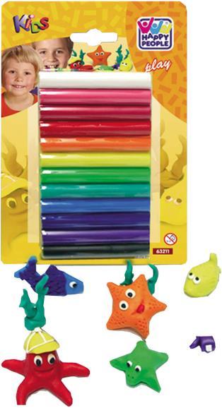 Produktbild Happy People Knete