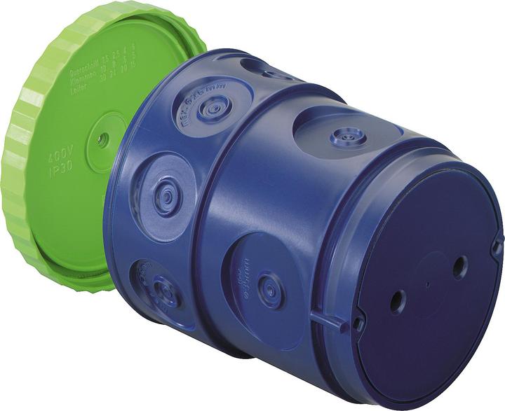 Produktbild Spelsberg Box Deckenleuchte Dicke Grosse Grösse 2 Teile Aufkleber/A