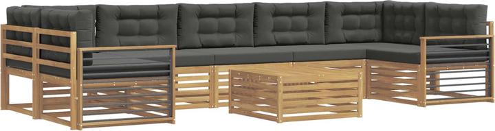 Produktbild vidaXL Outdoor-Sofa