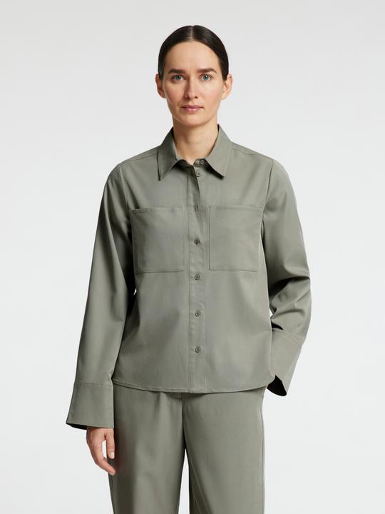 Produktbild Selected Femme Regular Fit Langarmhemd (38)