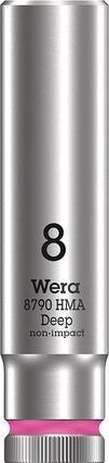 Actual product image Wera 8790 HMA Deep 8,0 (8 mm)