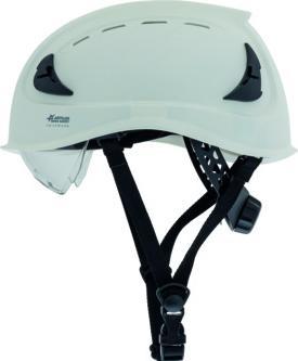 Artilux Casque de protection ARTITOP® SH700 - avec lunettes de protection (53 - 64 cm)