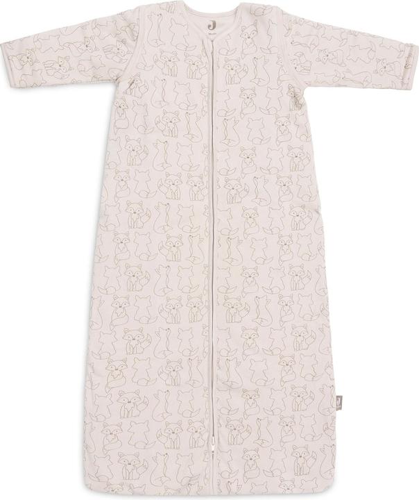 Image du produit Jollein Sac de couchage avec manches amovibles (90 cm, 2.5 TOG, Hiver)