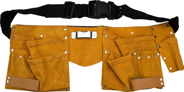 TOP Fitter's belt, 10 pockets