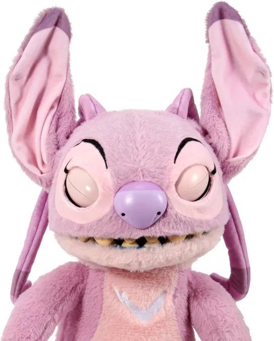Actual product image Funko Stitch Real FX Angel Puppet (45 cm)
