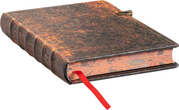Immagine prodotto Paperblanks Grolier - Taccuino (Speciale, Righe, Nessuna rilegatura)