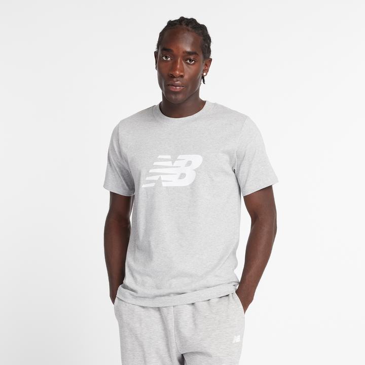 Actual product image New Balance Sport Jersey Logo T-Shirt (XXL)