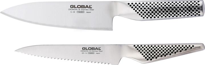 Produktbild Global Messerset G-5814R (16 cm)