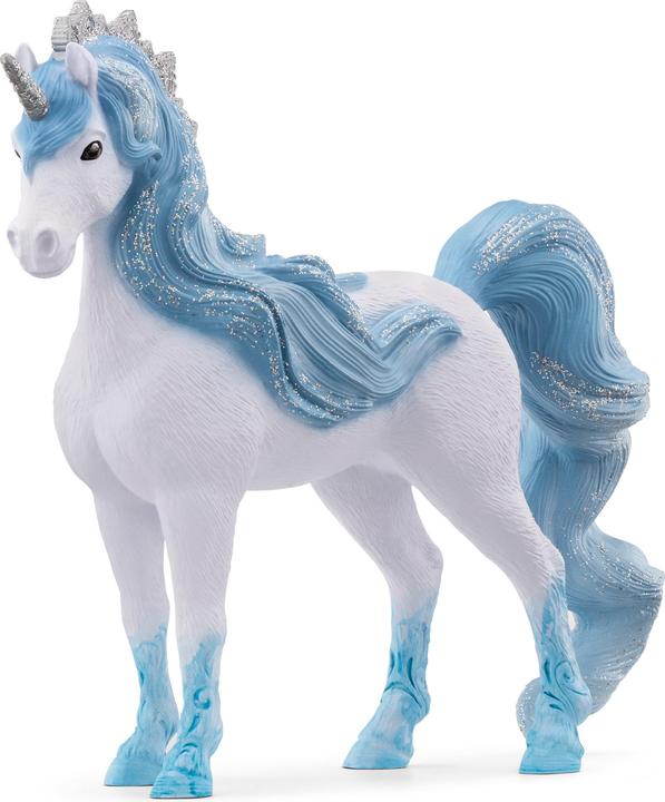 Schleich Flowy Einhorn Stute