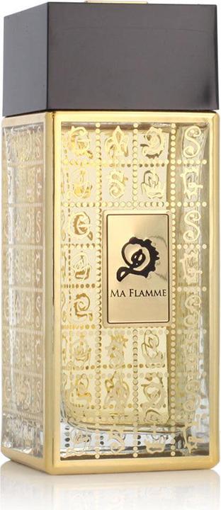 Actual product image Salvador Dalí Ma Flamme Eau de Parfum, Unisex, 100 ml (Eau de parfum, 100 ml)