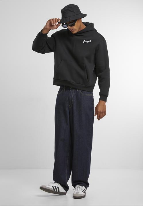 Produktbild Urban Classics Upscale Dark Romance Fluffy Hoody - 174483 (XL)