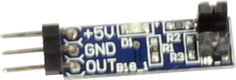 Actual product image Allnet 4duino Light Barrier Lichtschranke