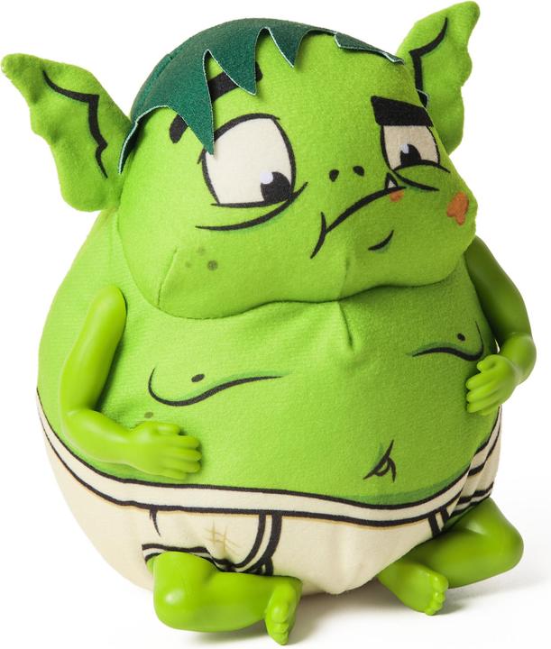 Produktbild Konjac Sponge Belly Buster Beast Boy Plush 17 cm (17 cm)