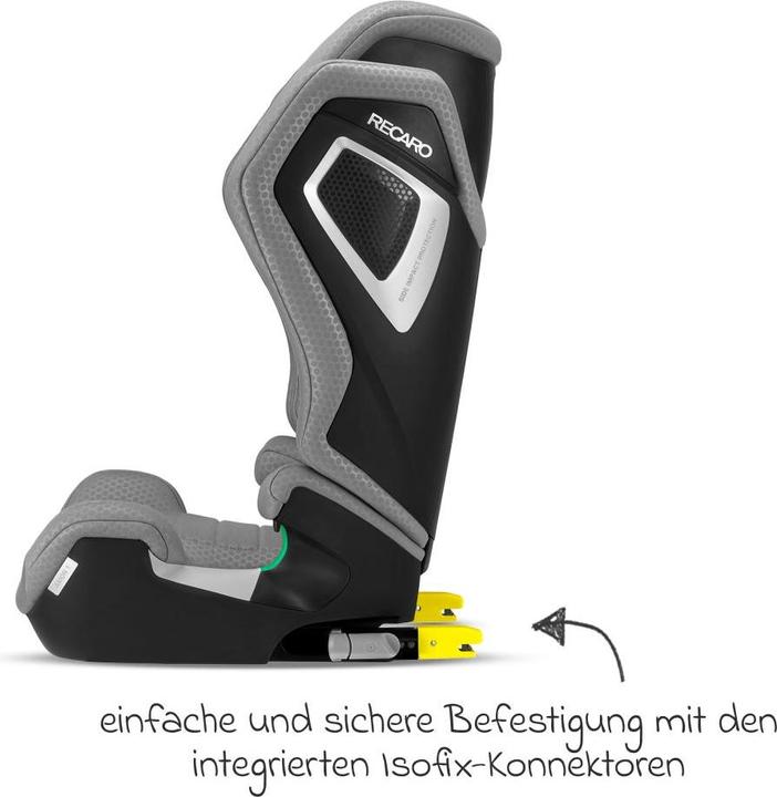 Image du produit RECARO Siège enfant Axion 1 (3-12 ans) (Siège pour enfant)