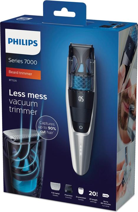 Actual product image Philips Series 7000 BT7220/15