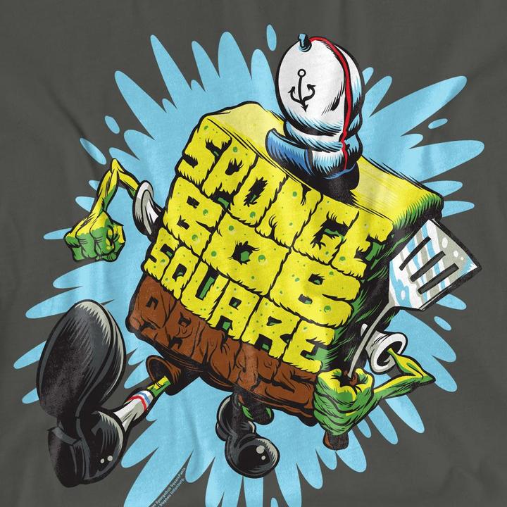 Produktbild Spongebob Squarepants TShirt (S)