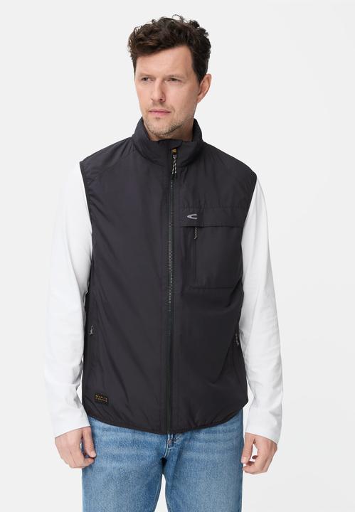 Actual product image Camel Active Outdoor Weste aus wasserabweisendem Material (S)