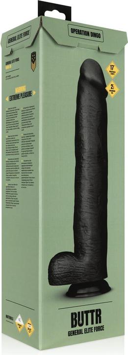 Immagine prodotto Buttr Operation Dingo - Enorme dildo