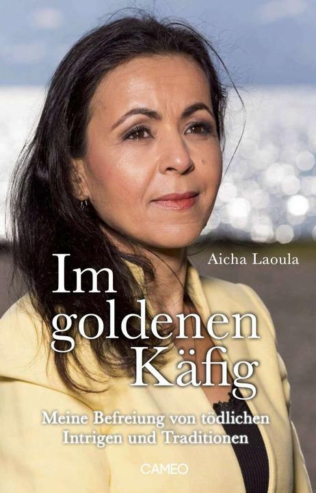 Actual product image Im goldenen Käfig (German, Aicha Laoula, 2015)