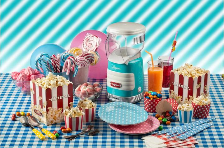 Image du produit Ariete 2956 Machine à pop-corn Party Time