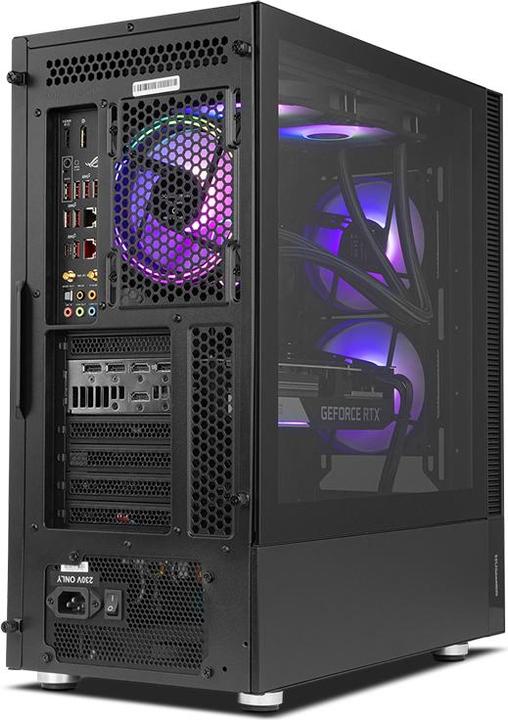 Actual product image Nox Lobster Nemesis (ATX, mATX)