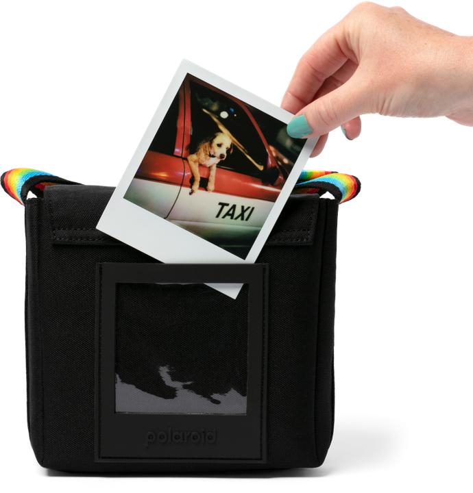 Image du produit Polaroid Now sac (Sac à bandoulière pour appareil photo)