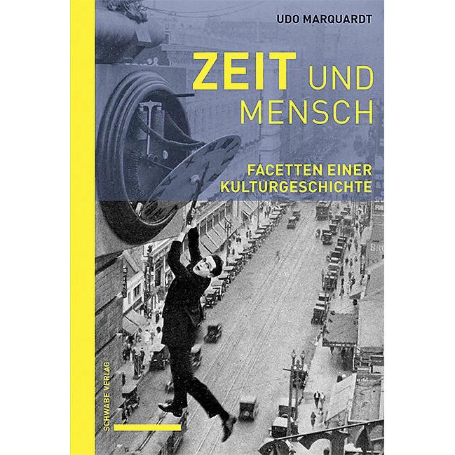 Zeit und Mensch, Fachbücher von Udo Marquardt
