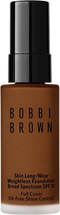 Image du produit Bobbi Brown Mini Skin LW Weightl Fond de Teint Almond (Almond)