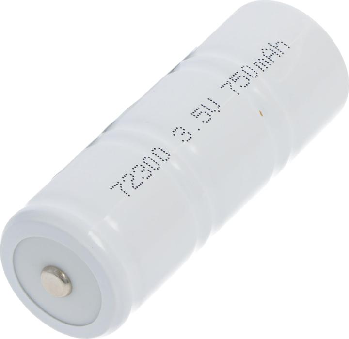 AccuCell Akku Welch Allyn 72300 (1 pcs., Device specific, 700 mAh, Rechargeable battery)