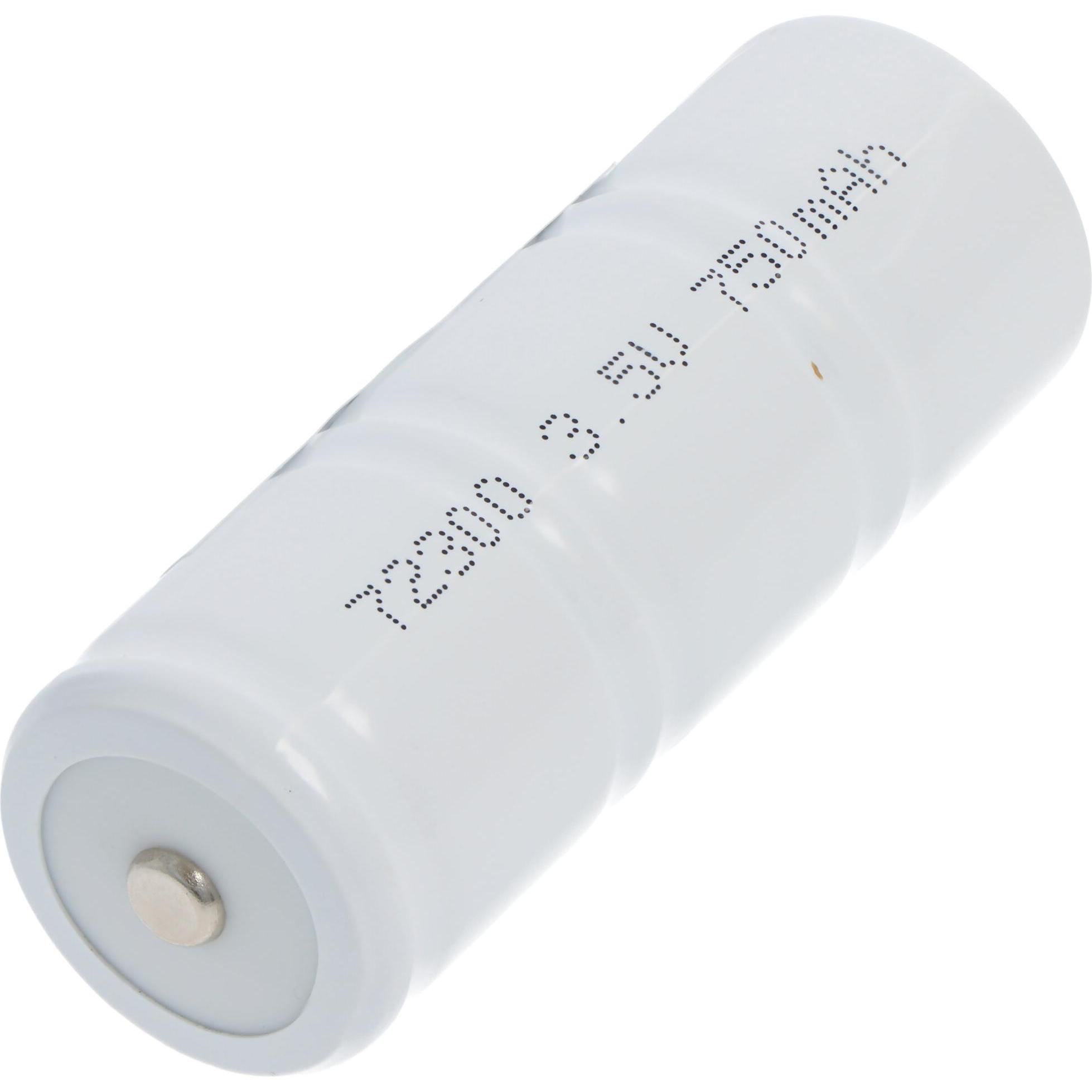AccuCell Akku Welch Allyn 72300 (1 Stk., Gerätespezifisch, 700 mAh, Akku), Akku Ladegerät