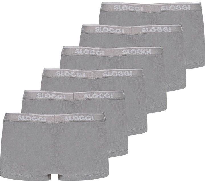 Immagine prodotto Sloggi Boxer Casual Figura-abbracciata (M, confezione da 6)