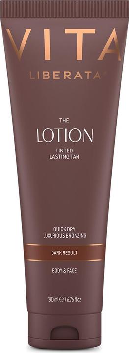 Vita Liberata - The Lotion - Dark (Self tanning cream)