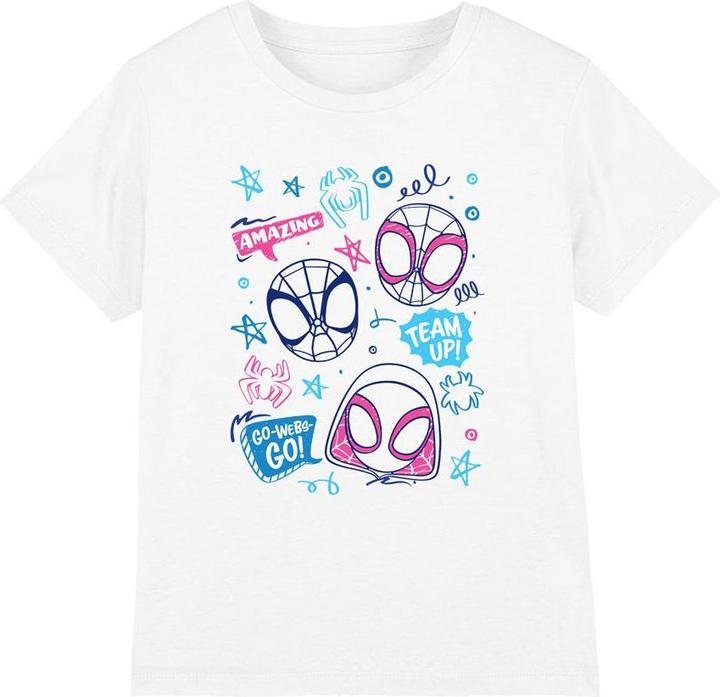 Immagine prodotto Maglietta Doodle Bambini (128)