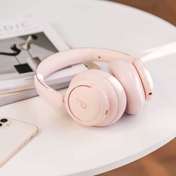 Produktbild soundcore Life Q30 (ANC, 60 h, Kabellos, Kabelgebunden)