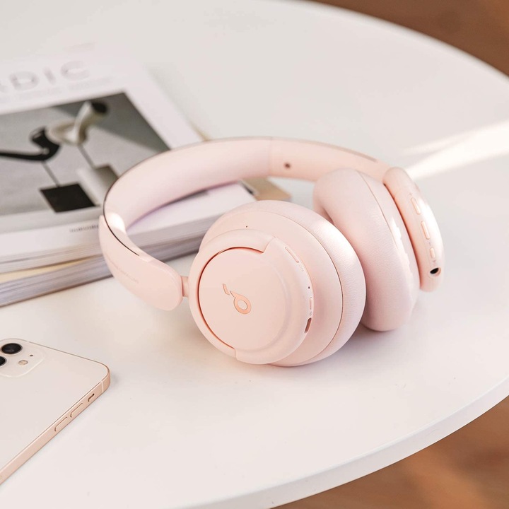 Image du produit soundcore Life Q30 (ANC, 60 h, Sans fil, Filaire)