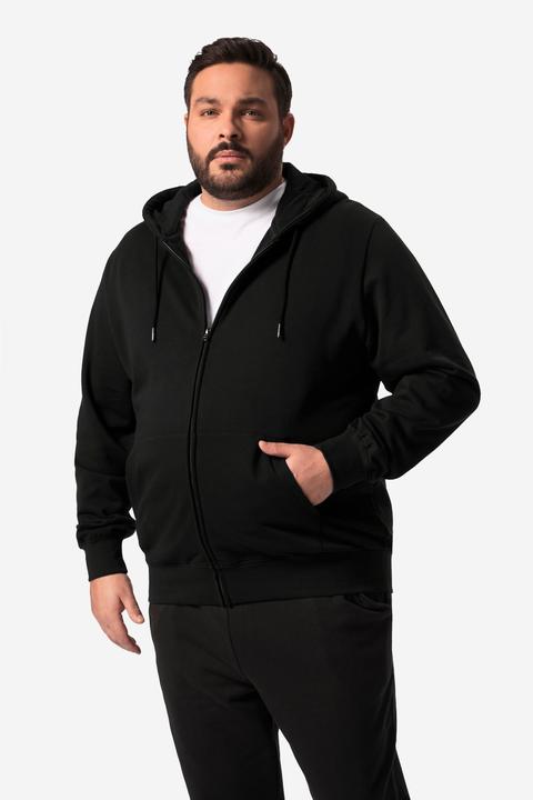 Produktbild Men+ Hoodiejacke, Kapuze, Kängurutasche, bis 84/86 (52)