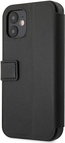 Actual product image U.S. Polo US Polo USFLBKP12SPUGFLBK iPhone 12 mini 5.4 inches black (Apple iPhone 12 mini)