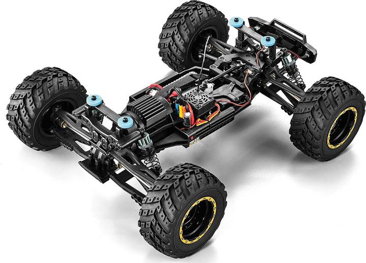 Produktbild Blackzon Smyter MT Turbo 1/12 4WD 3S (RTR Ready-to-Run)