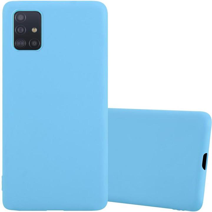 Image du produit Cadorabo Couverture TPU Candy (Samsung Galaxy A51 5G)