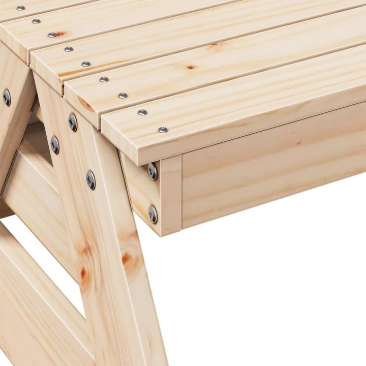 Produktbild vidaXL Picknicktisch