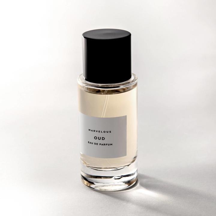 Actual product image Bmrvls Oud (Eau de parfum, 50 ml)