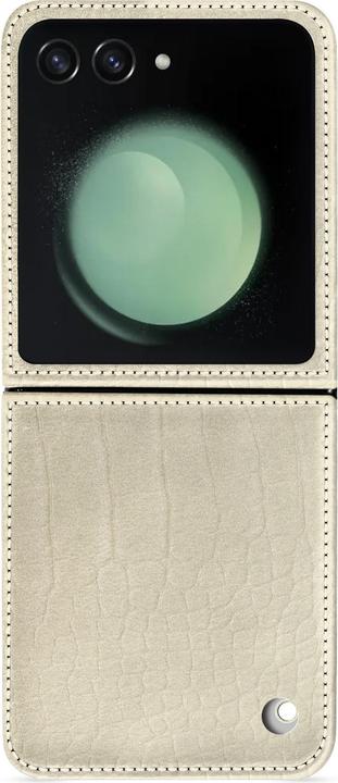 Crocodile milk ( Pantone #d6d2c4 )