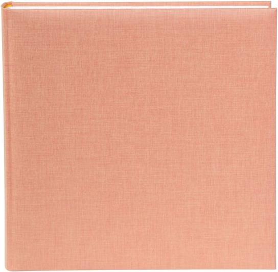 Actual product image Goldbuch Summertime 30x31 60 weisse Seiten apricot 27797