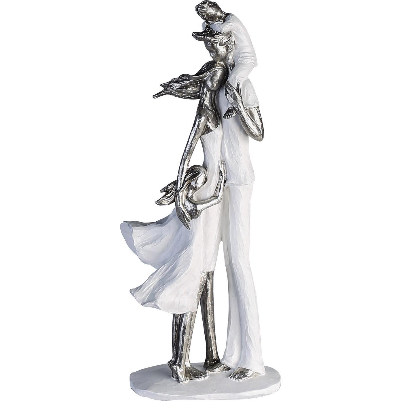 Thumbnail - Casablanca by Gilde, Deko Objekt, Figur Skulptur Familienglück