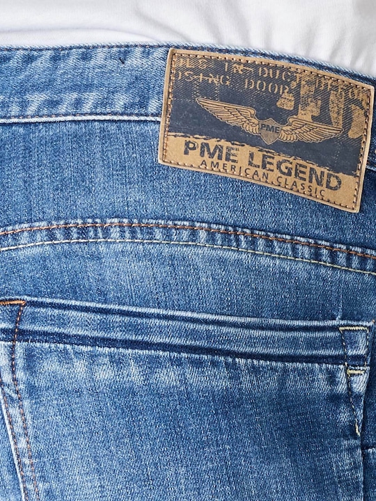 Actual product image Pme Legend Jeans Nightflight Stretch slub denim (W35/L34)