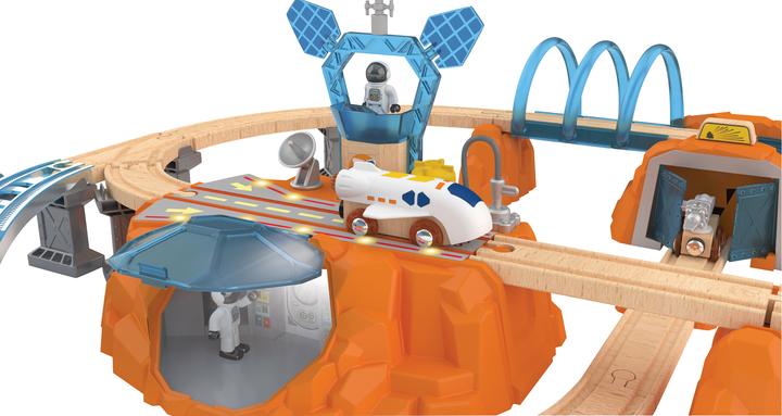 Image du produit Hape Kit de rail d'exploration de Mars