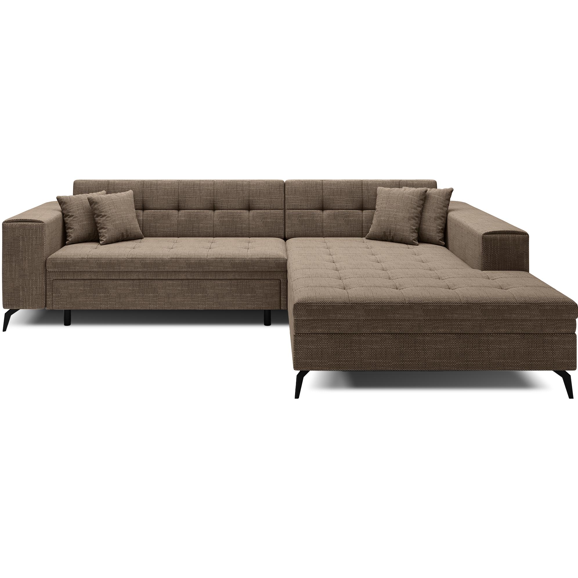 Thumbnail - ELTAP, Sofa, Solange (4-Sitzer, Bettsofa, Ecksofa)