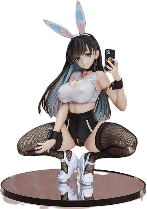 Binding Creators Opinion statuette PVC 1/4 Hinatsu Namiguchi Bunny Ver. 31 cm