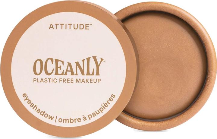 Produktbild Attitude Oceanly Cream Eyeshadow - 5 Ml (Brown Sugar)