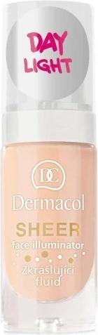 Image du produit Dermacol Illuminateur de visage Sheer (Lumière du jour)